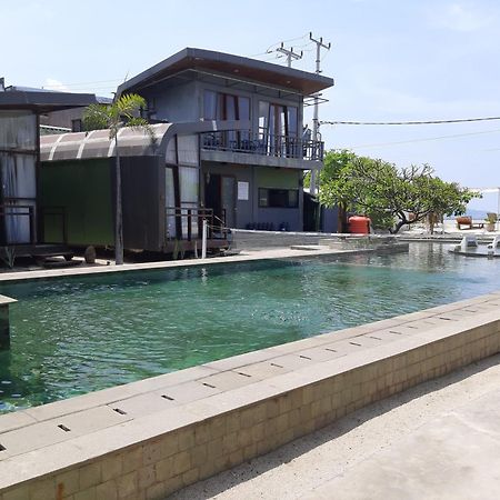 Mola2 Resort Gili Air Exterior foto