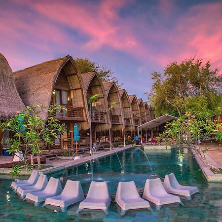 Mola2 Resort Gili Air Exterior foto