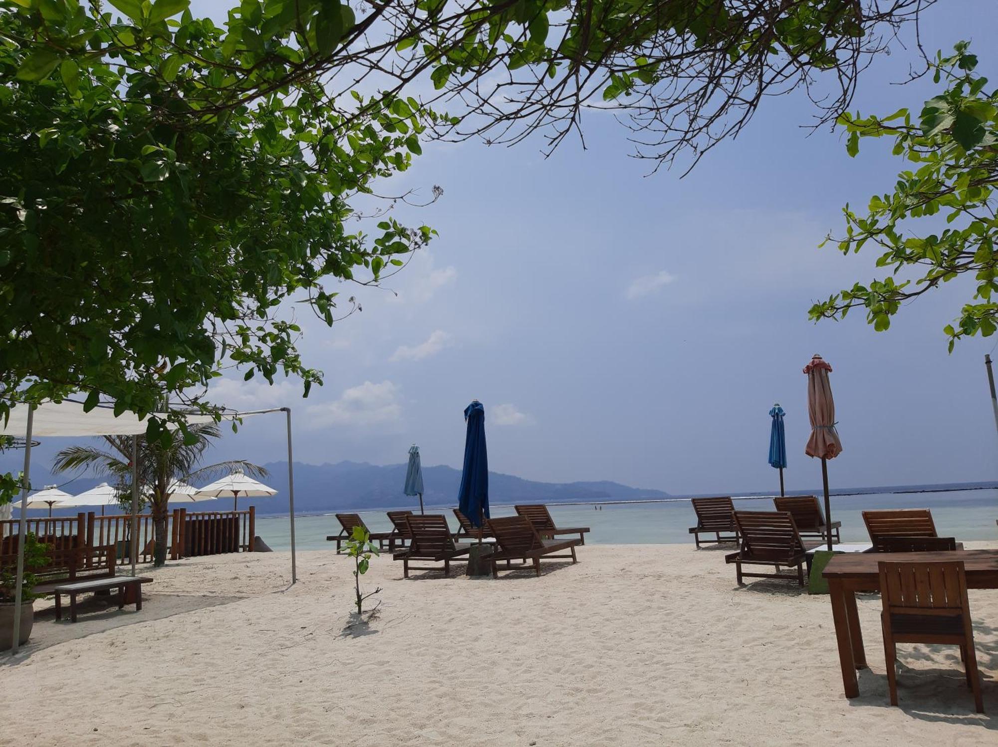 Mola2 Resort Gili Air Exterior foto