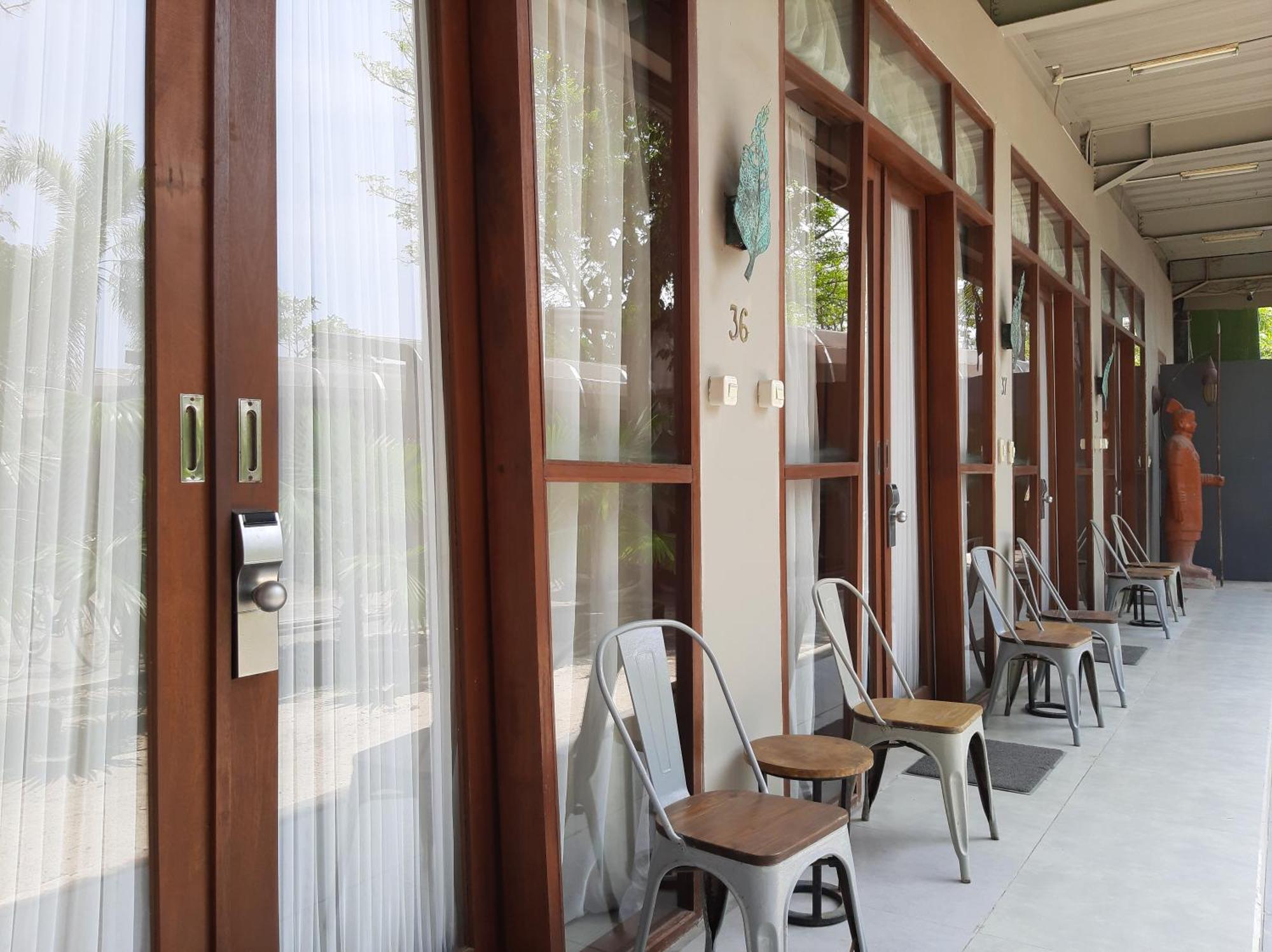 Mola2 Resort Gili Air Exterior foto