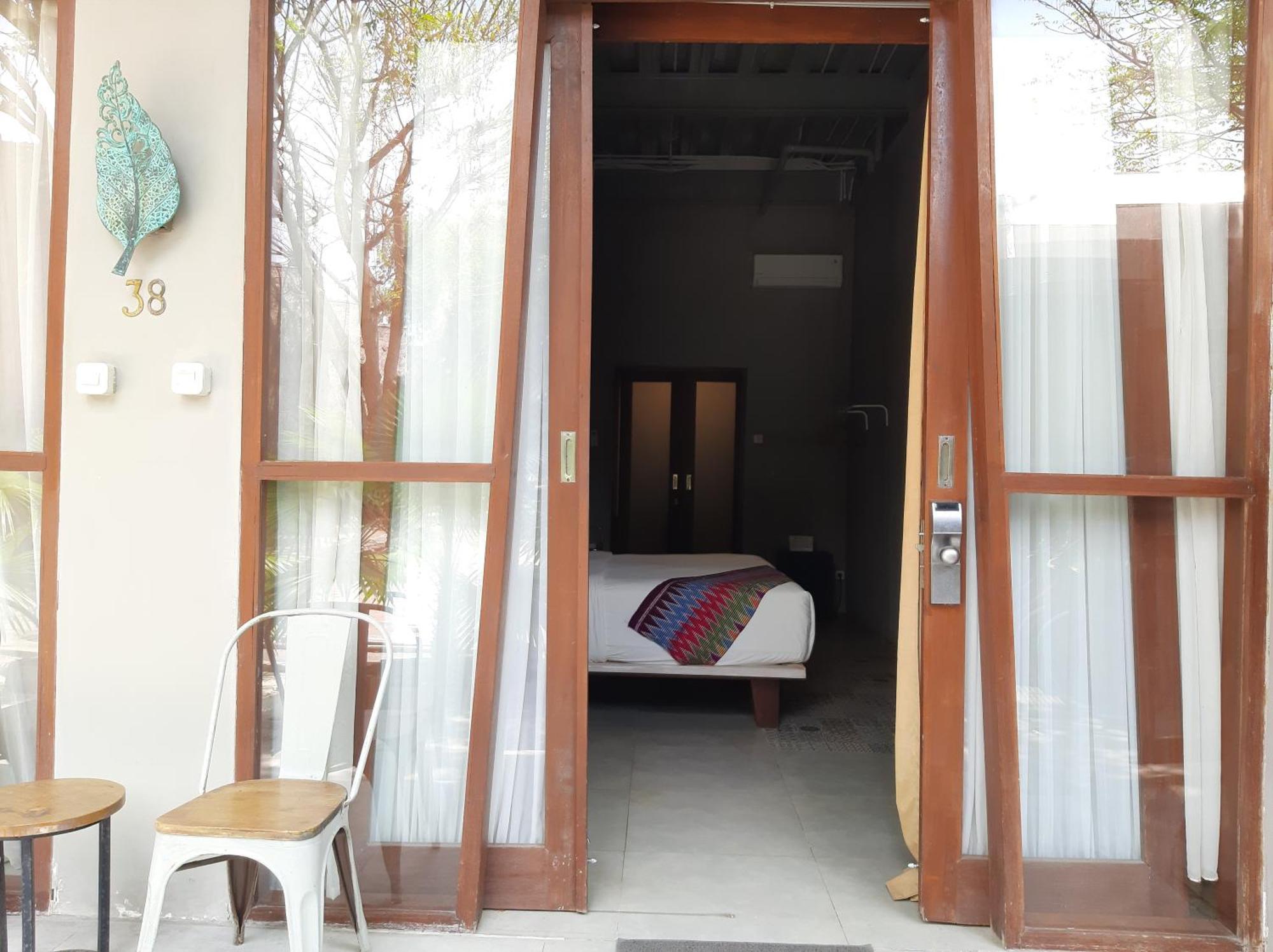 Mola2 Resort Gili Air Exterior foto