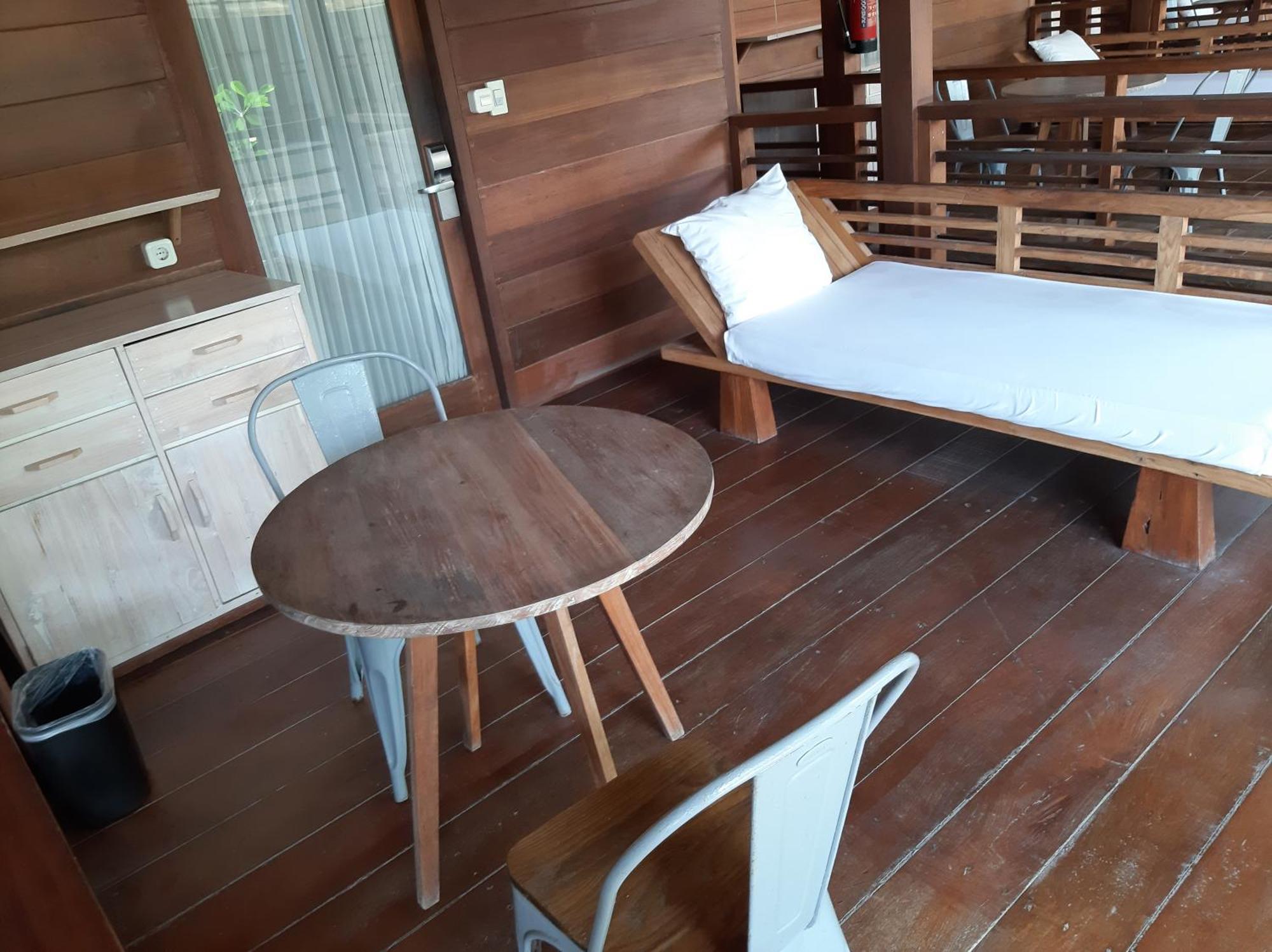 Mola2 Resort Gili Air Exterior foto